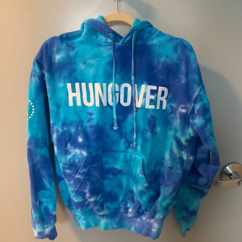 Barstool hungover Sweatshirt